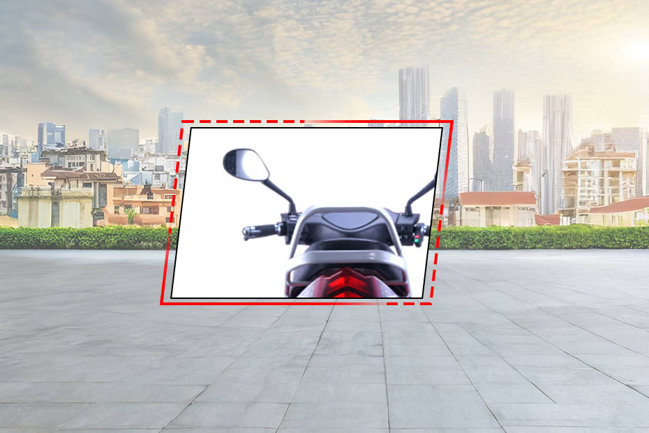 PURE EV ETrance	Neo Back Mirror View
