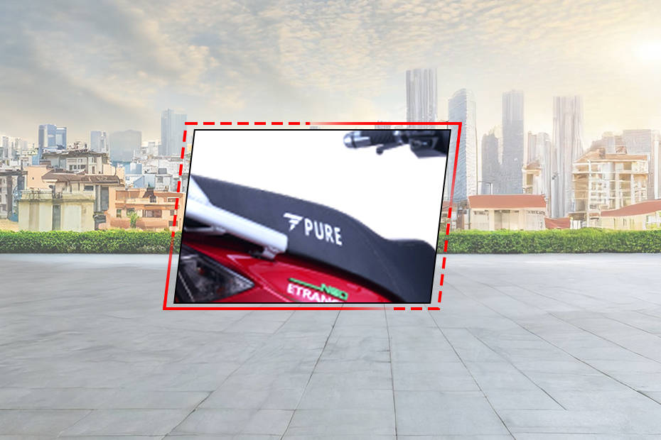PURE EV ETrance	Neo Brand Logo And Name View