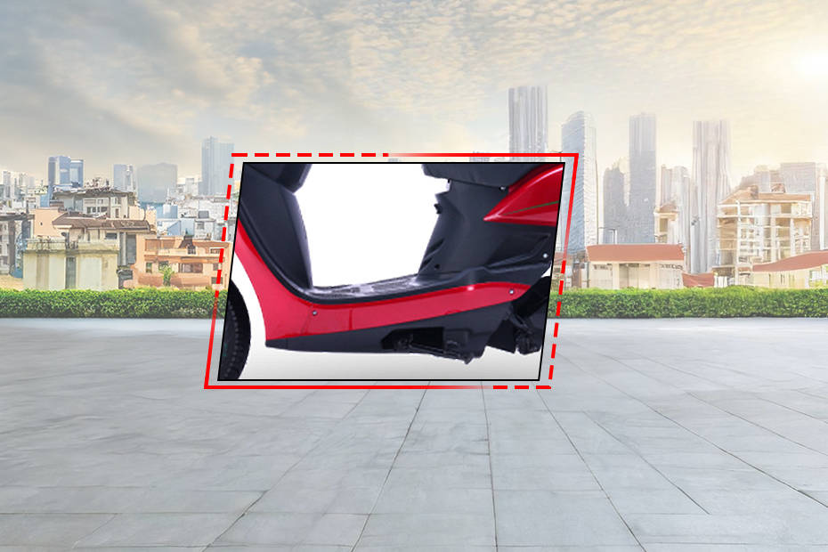 PURE EV ETrance	Neo Footspace View