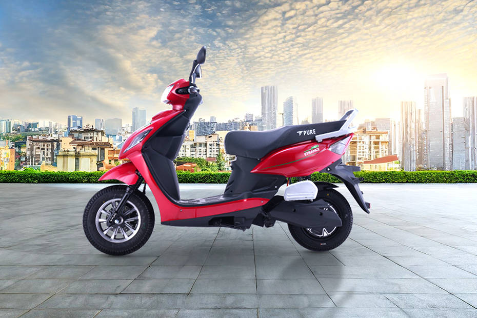 PURE EV ETrance	Neo Left View
