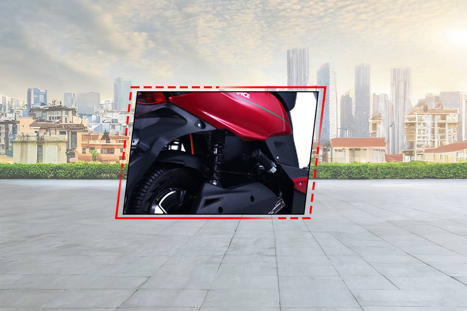 PURE EV ETrance	Neo Rear Suspension View