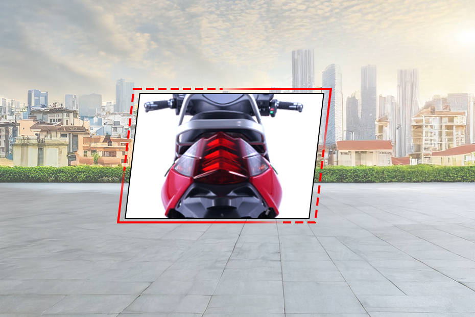 PURE EV ETrance	Neo Taillight View