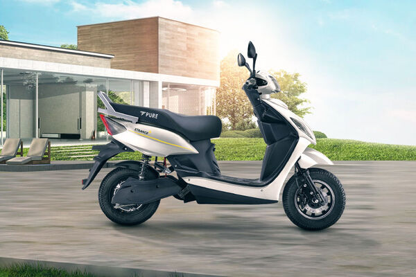 PURE EV ETrance+ Right View