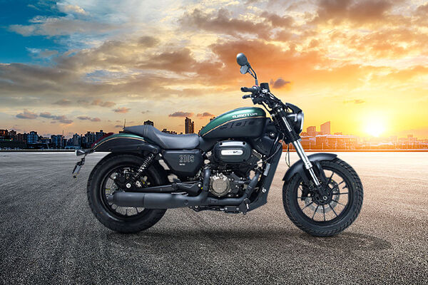 Qj Motor Srv 300 (HT Auto photo) 