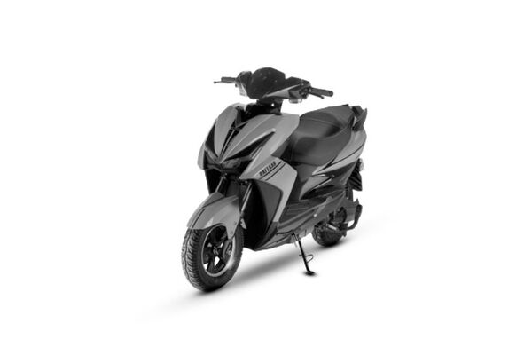 Raftaar Bumblebee Grey