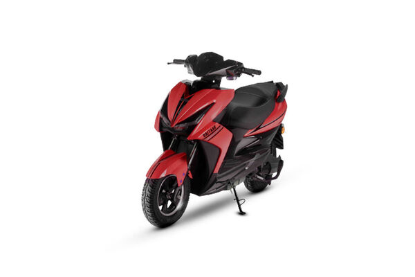 Raftaar Bumblebee Red
