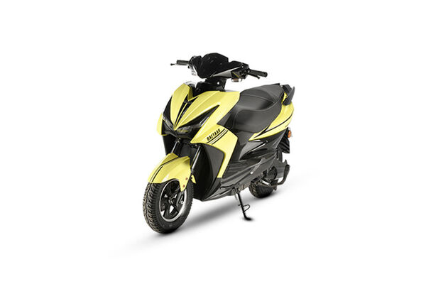 Raftaar Bumblebee Yellow