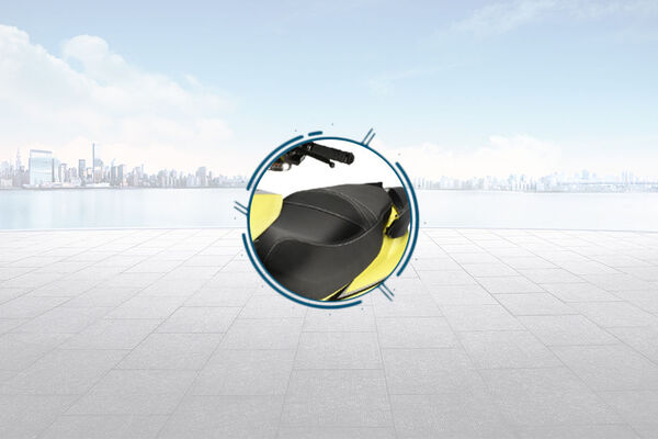 Raftaar Bumblebee Seat