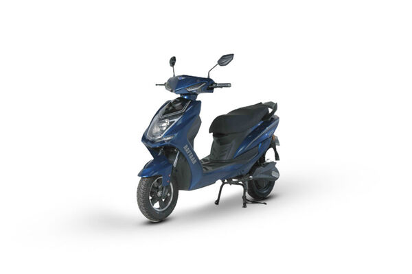 Raftaar Cruzer R1 Blue