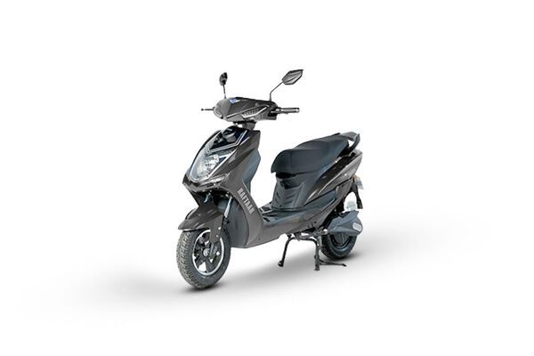 Raftaar Cruzer R1 Grey