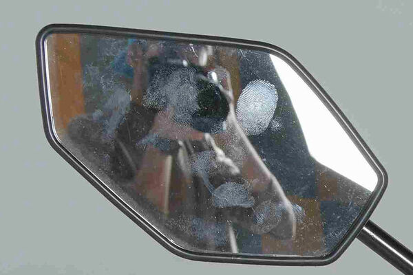 Raftaar Cruzer R1 Mirror View