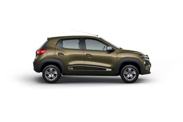 Renault Kwid Outback Bronze