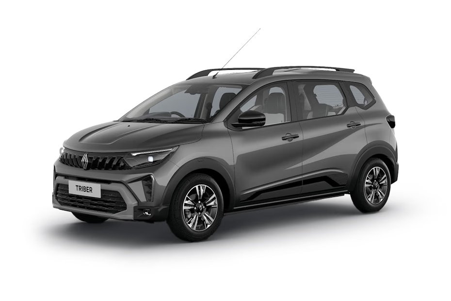 Renault Triber Shadow Grey