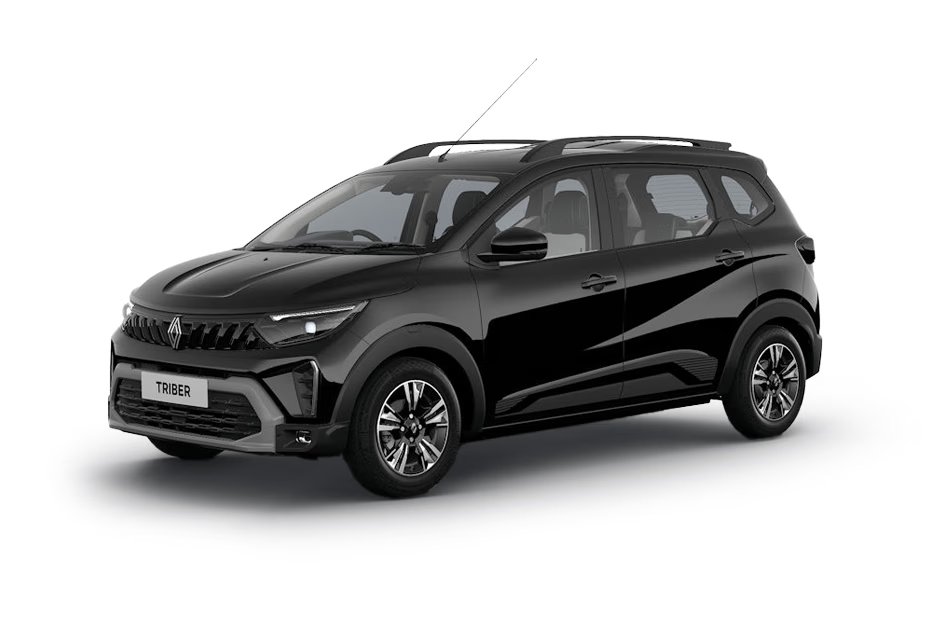 Renault Triber Stealth Black