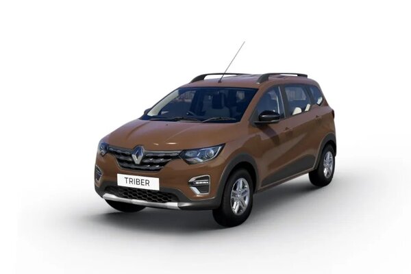 Renault Triber [2023-2025] Cedar Brown