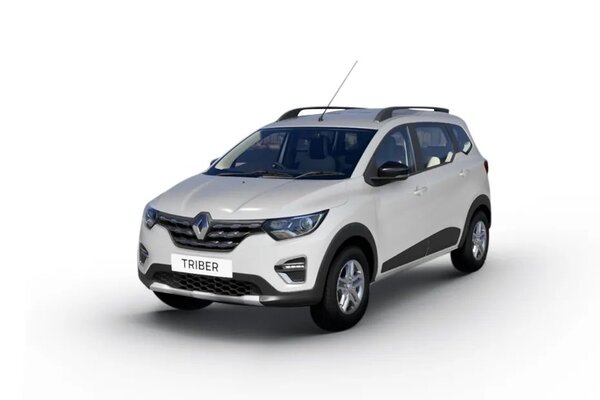 Renault Triber [2023-2025] Ice Cool White
