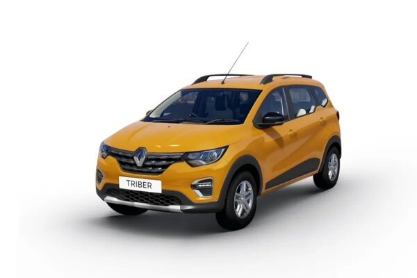Renault Triber [2023-2025] Metal Mustard