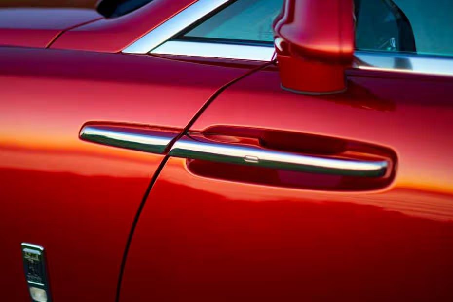Rolls-Royce Dawn Door Handle