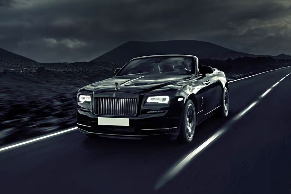 Rolls-Royce Dawn Front Left Side