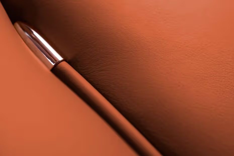 Rolls-Royce Dawn Upholstery Details