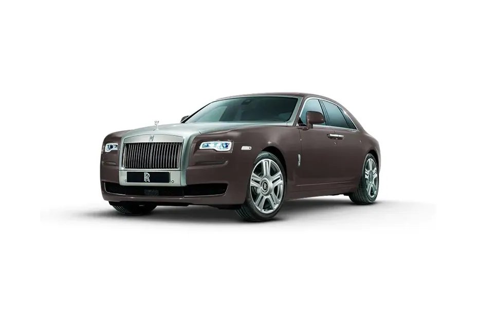 Rolls-Royce Ghost Smokey Quartz