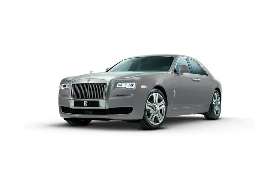 Rolls-Royce Ghost Stone Grey