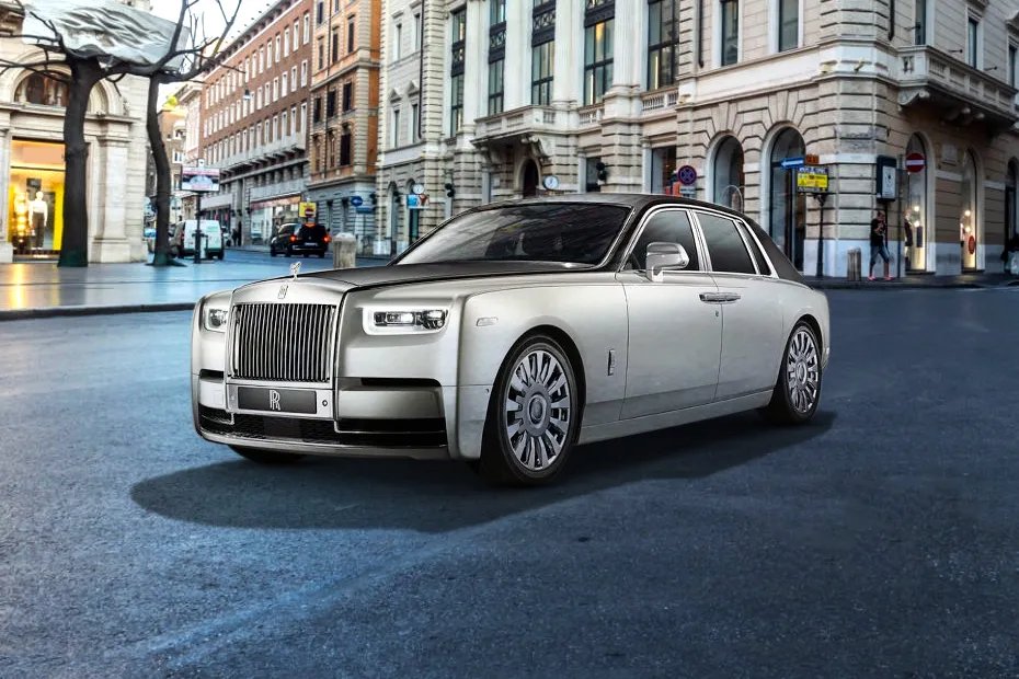 Rolls-royce Phantom (HT Auto photo) 