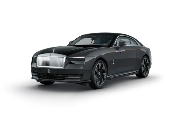 Rolls-Royce Spectre Anthracite