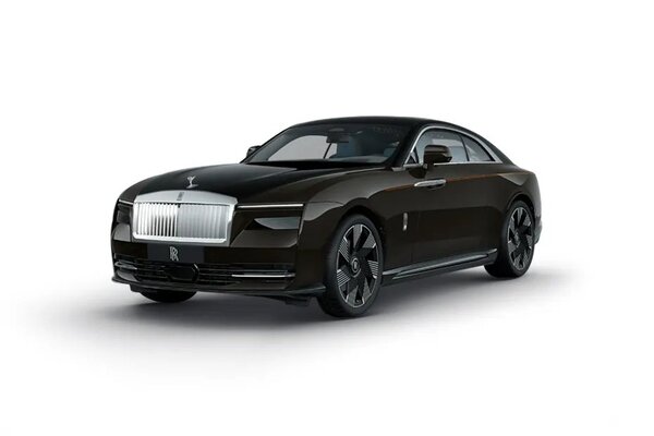 Rolls-Royce Spectre Graphite