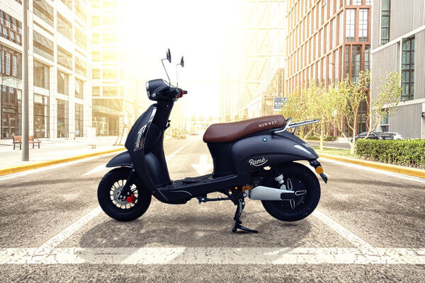 Rowwet Rame (HT Auto photo) 