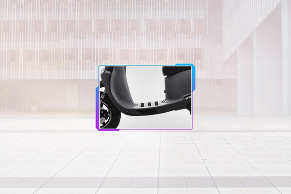 Rowwet Zepop Footspace View