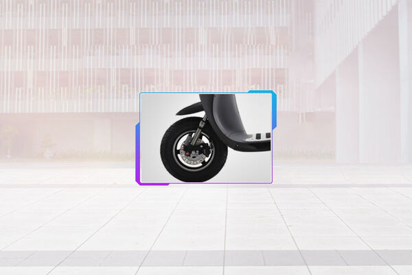 Rowwet Zepop Front Tyre View