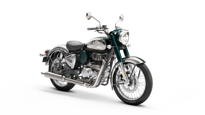 Royal Enfield Classic 350 Price in delhi (November, 2025), On Road