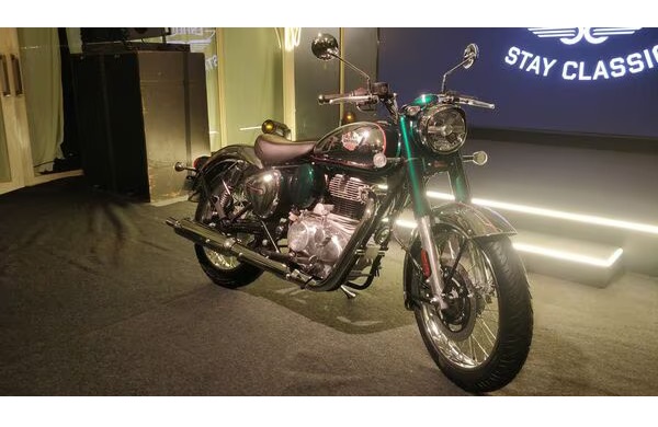 all new classic 350