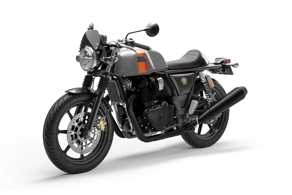 Royal Enfield Continental GT 650 Apex Grey