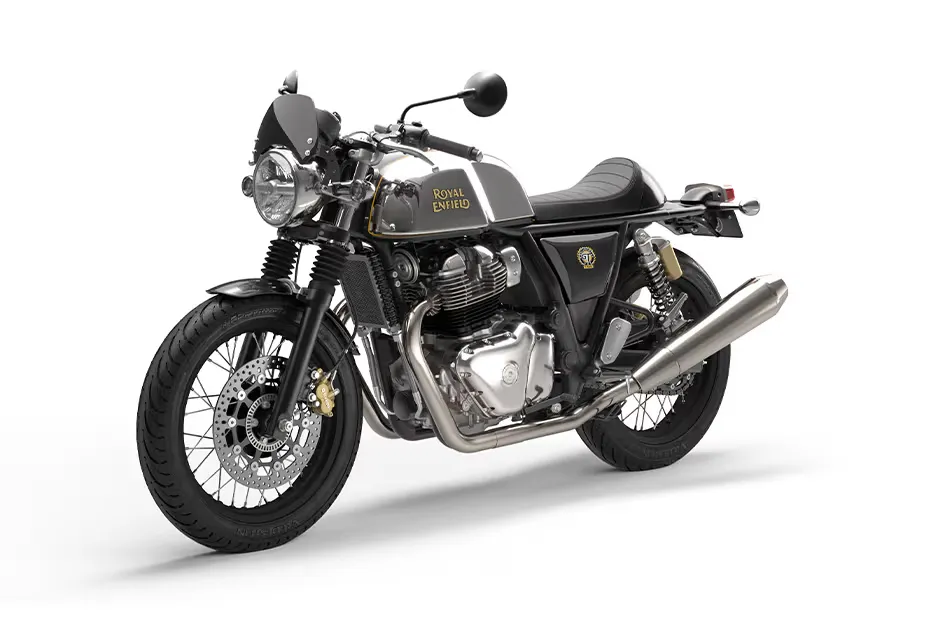 Royal Enfield Continental GT 650 Mr Clean