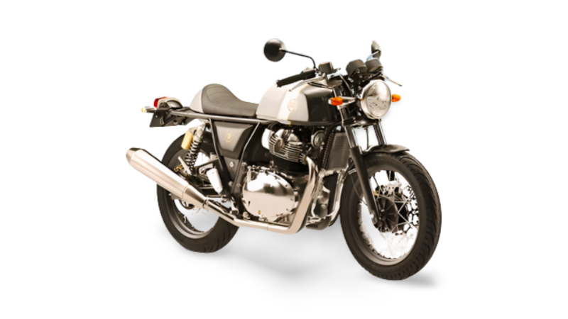 Royal Enfield Continental GT 650