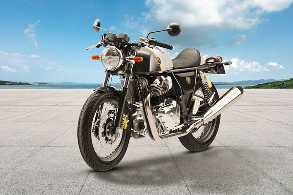 Royal Enfield Continental Gt 650 (HT Auto photo) 