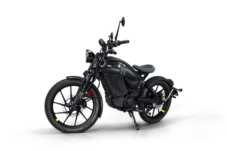 Royal Enfield Flying Flea C6 Strom Black