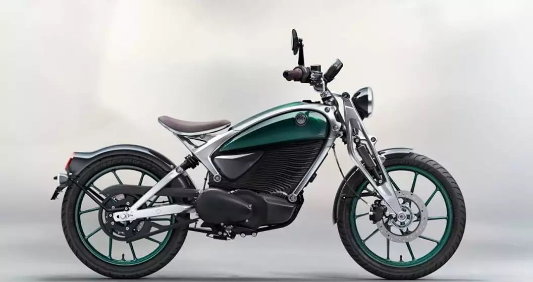 Royal Enfield Flying Flea C6 Right View