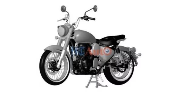 Royal Enfield Goan Classic 350 (HT Auto photo) 