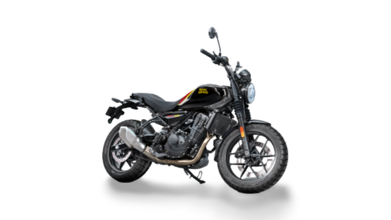 Royal Enfield Guerrilla 450