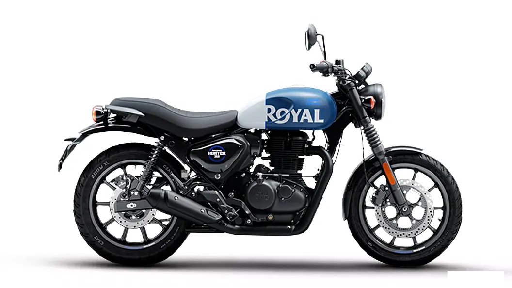 On Road Price New Royal Enfield Bike Price Royal Enfield Hunter