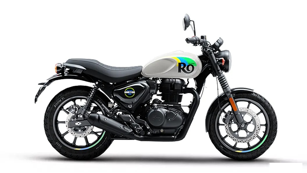 Upcoming Hunter 350 Royal Enfield New Model Royal Enfield New