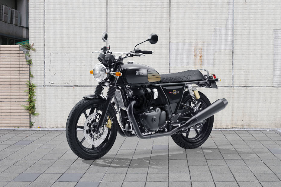 Royal Enfield Interceptor 650