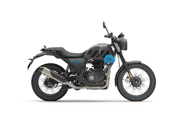 Royal Enfield Scram 411 [2022-2025] Specifications, Features