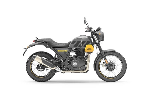 Royal Enfield 411CC