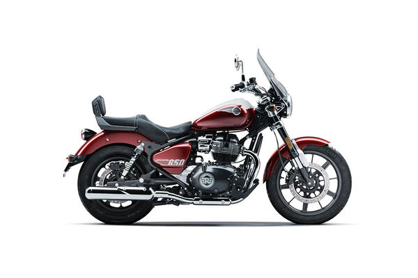 Royal Enfield Super Meteor 650 Price in delhi (November, 2025), On