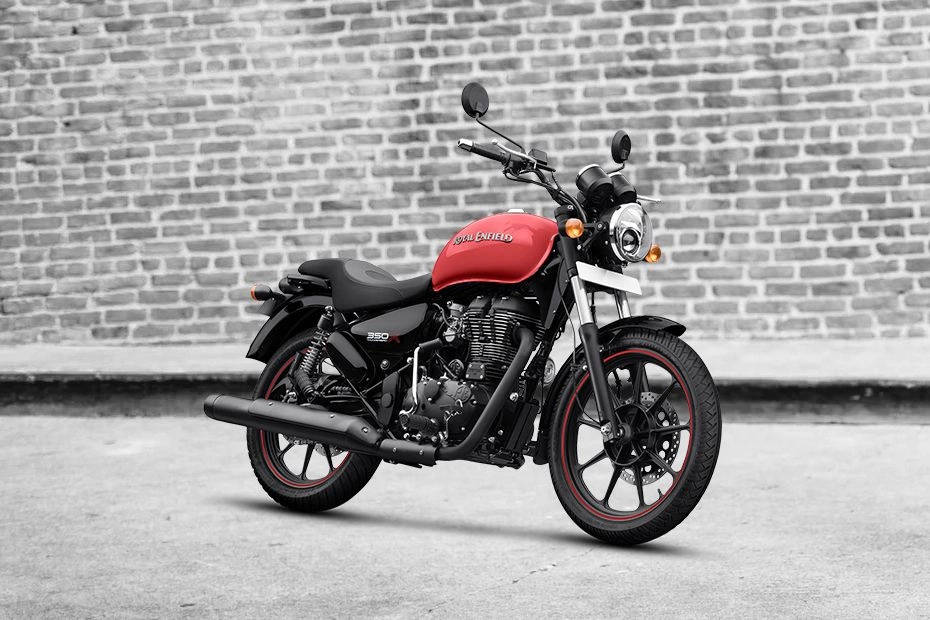 Royal Enfield Thunderbird 350X [2018-2020] Front Right View