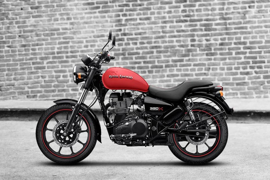 Bullet Thunderbird 350x Royal Enfield Street X350 Price Royal